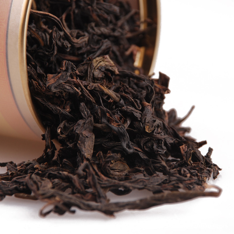 大红袍 红茶 武夷山岩茶 散装茶叶500g特价 